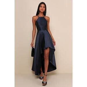 knee length dresses for ladies Charlie Midi Dress - Periwinkle